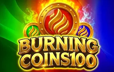 Burning Coins 100