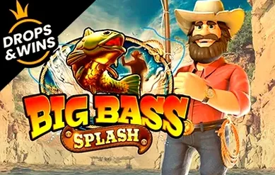 Big Bass Splash